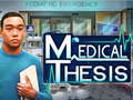Ойын Medical Thesis