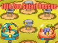 Ойын Idle Zoo Safari Rescue