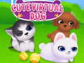 Ойын Cute Virtual Dog