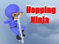 Ойын Hopping Ninja