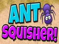 Ойын Ant Squisher