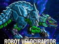 Ойын Robot Velociraptor