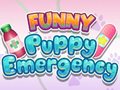 Ойын Funny Puppy Emergency