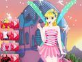 Ойын Winx Stella Dress Up