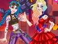 Ойын Crazy BFF Party