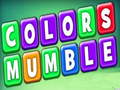 Ойын Colors Mumble