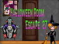 Ойын Amgel Halloween Room Escape 27