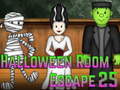 Ойын Amgel Halloween Room Escape 25