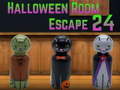 Ойын Amgel Halloween Room Escape 24