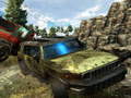 Ойын Offroad 6x6 Jeep Driving