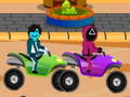 Ойын Squid Gamer Buggy Raging