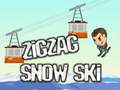 Ойын ZigZag Snow Mountain
