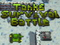 Ойын Tanks Survival Battle