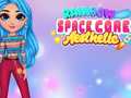 Ойын Rainbow Girls Space Core Aesthetic