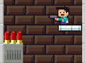 Ойын Noob Super Agent vs Robots