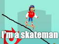 Ойын I'm a skateman