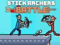 Ойын Stick Archers Battle