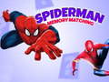 Ойын Spiderman Memory Matching