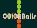 Ойын Color Balls 