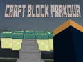 Ойын Craft Block Parkour