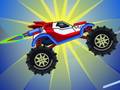 Ойын Monsters Wheels Apocalypse