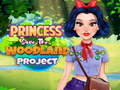 Ойын Princess Save The Woodland Project