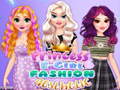 Ойын Princesses E-Girl Fashion Aesthetic