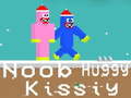 Ойын Noob Huggy Kissy
