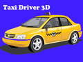 Ойын Taxi Driver 3D