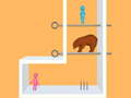Ойын Love Pins Pull Pins and Brain Wash