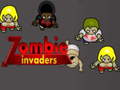 Ойын Zombie invaders