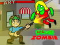Ойын Detonate zombie