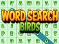 Ойын Word Search: Birds