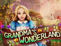 Ойын Grandmas Wonderland