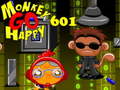 Ойын Monkey Go Happy Stage 601