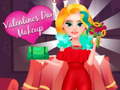 Ойын Valentines Day Makeup