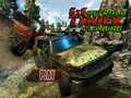 Ойын 6x6 Offroad Truck Climbing