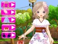 Ойын Sweet Girl Mia Dress Up