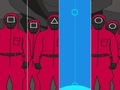 Ойын Squid Game Piano Tiles