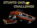 Ойын Stunts Car Challenges