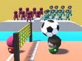 Ойын Volley Squid Gamer