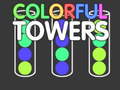 Ойын Colorful Towers