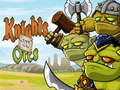 Ойын Knights vs Orcs