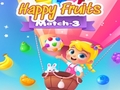 Ойын Happy Fruits Match-3