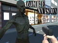 Ойын Zombie Invasion