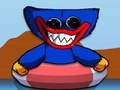 Ойын Huggy Wuggy Surf