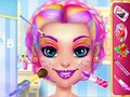 Ойын Candy Makeup Fashion Girl 