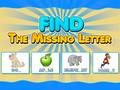 Ойын Find The Missing Letter