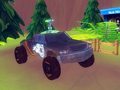 Ойын Driving Car and Shooting Zombies