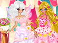 Ойын Fairies Heart Style